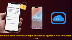 iRemove Tools Review: A Simple Solution to Bypass iCloud Activation Lock